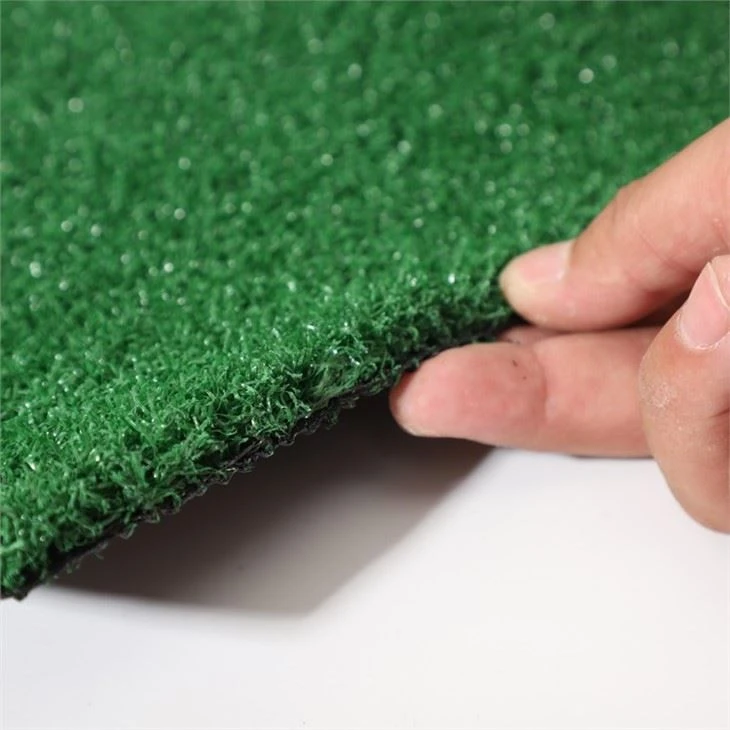 Landscaping Synthetic Golf Greens Turf Artificial Grass Lawns
