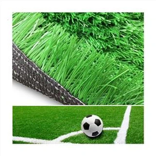 40 mm Fußballplatz-Kunstrasen