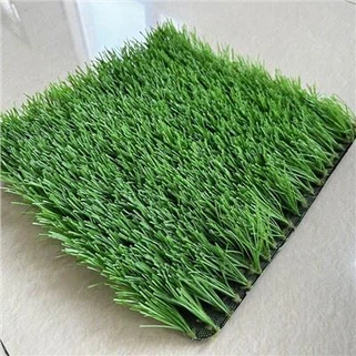 Kunstrasen-Fußballplatz